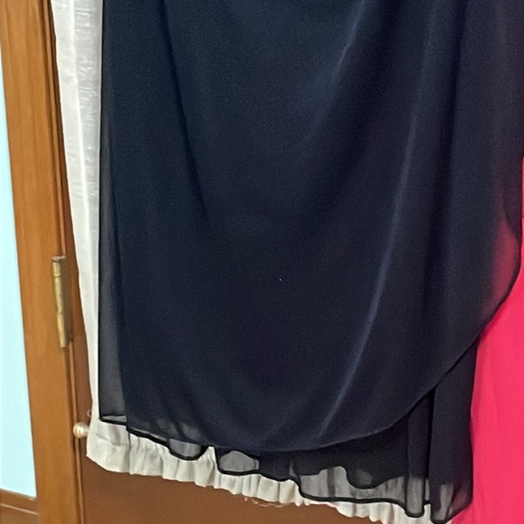 Navy blue brand xscape size 18 - Picture 6 of 8